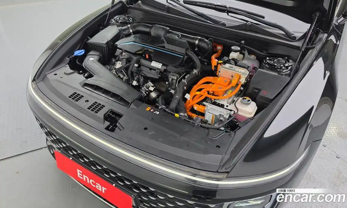 Hyundai Grandeur 2023 1.6 Автомат в Москве № 397311, фото 6