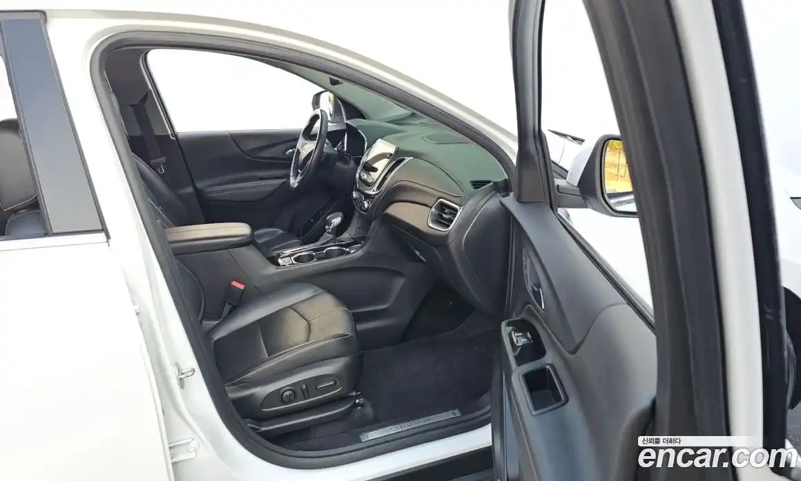 Chevrolet Equinox 2022 1.5 Автомат в Москве № 39783, фото 11