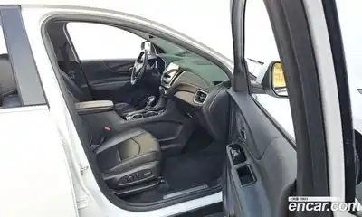 Chevrolet Equinox 2022 1.5 Автомат в Москве № 39783, миниатюра 11