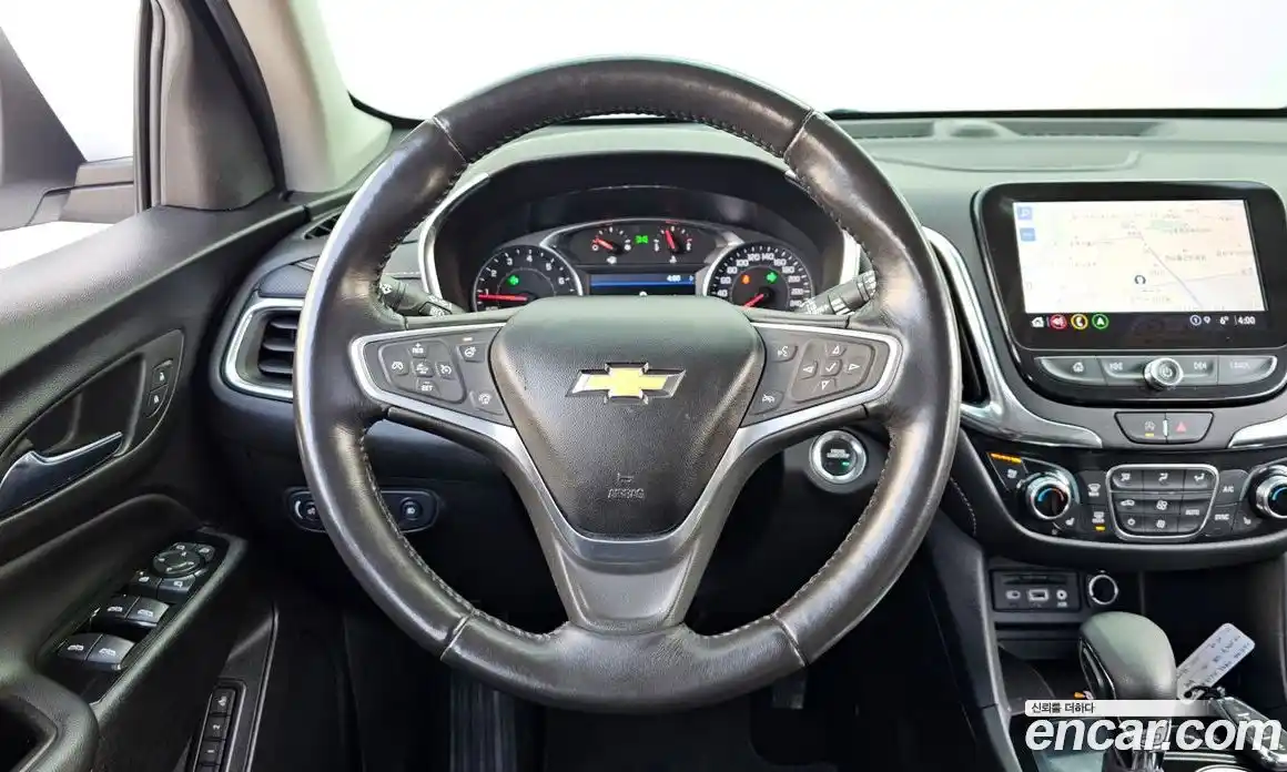 Chevrolet Equinox 2022 1.5 Автомат в Москве № 39783, фото 13