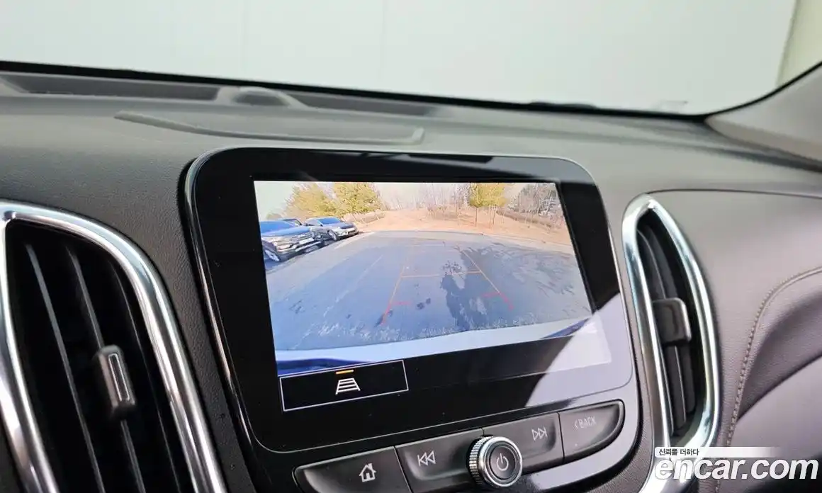 Chevrolet Equinox 2022 1.5 Автомат в Москве № 39783, фото 15