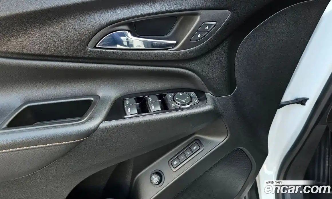 Chevrolet Equinox 2022 1.5 Автомат в Москве № 39783, фото 19