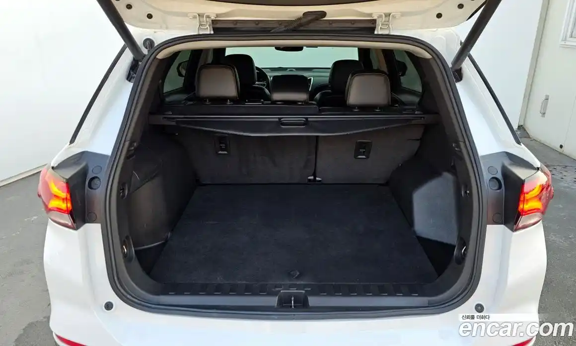 Chevrolet Equinox 2022 1.5 Автомат в Москве № 39783, фото 20