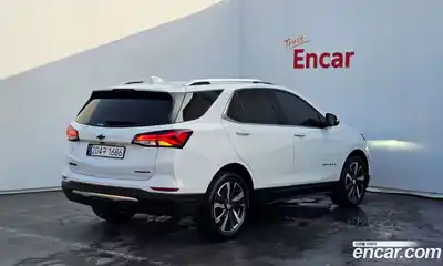 Chevrolet Equinox 2022 1.5 Автомат в Москве № 39783, миниатюра 2