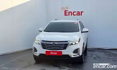 Chevrolet Equinox 2022 1.5 Автомат в Москве № 39783, миниатюра 3