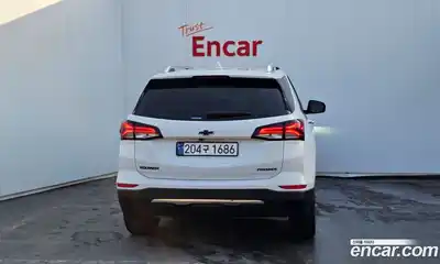 Chevrolet Equinox 2022 1.5 Автомат в Москве № 39783, миниатюра 4