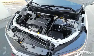 Chevrolet Equinox 2022 1.5 Автомат в Москве № 39783, миниатюра 6