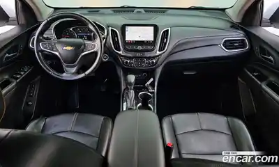 Chevrolet Equinox 2022 1.5 Автомат в Москве № 39783, миниатюра 7