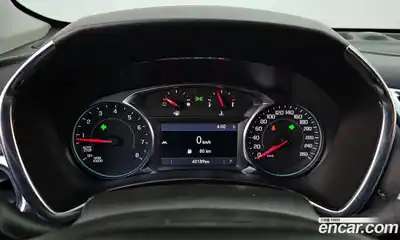 Chevrolet Equinox 2022 1.5 Автомат в Москве № 39783, миниатюра 8