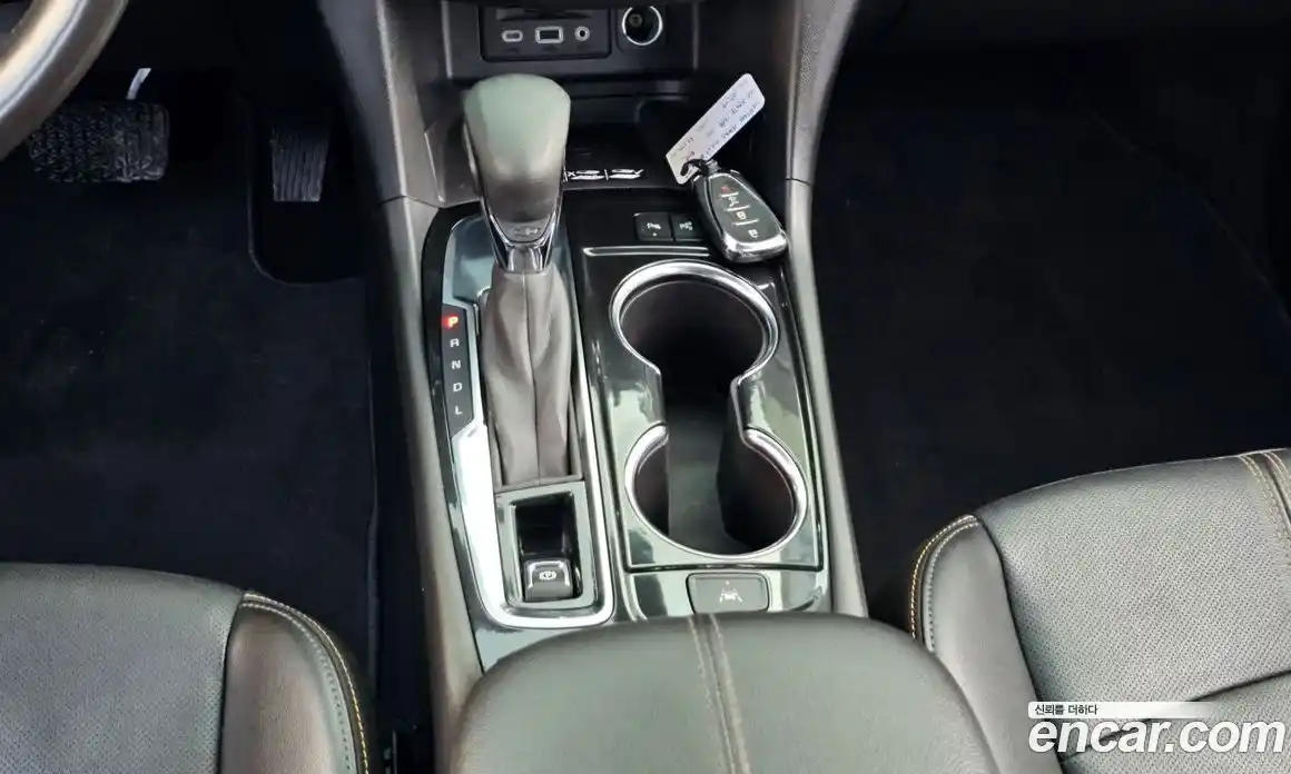 Chevrolet Equinox 2022 1.5 Автомат в Москве № 39783, фото 9