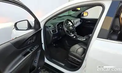 Chevrolet Equinox 2022 1.5 Автомат в Москве № 39783, миниатюра 10