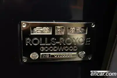 Rolls-Royce Phantom 2018 6.7 Автомат в Москве № 407371, миниатюра 12