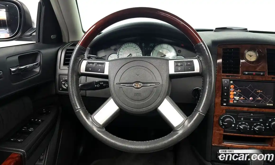 Chrysler 300C 2009 3.5 Автомат в Москве № 407428, фото 13