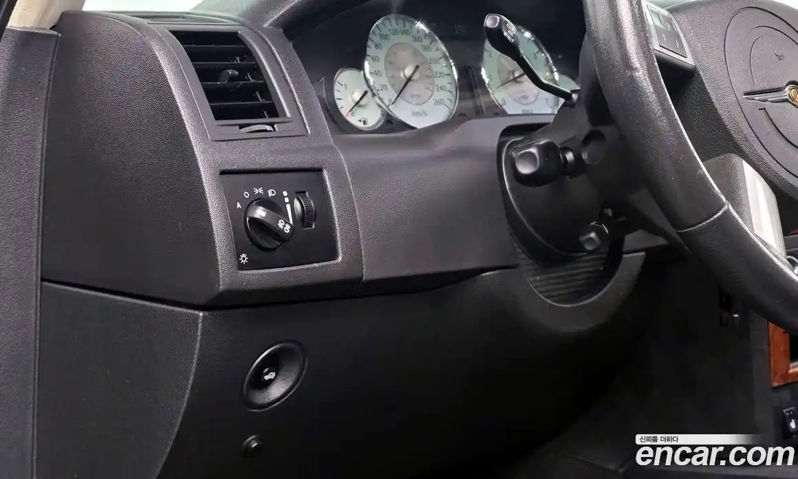 Chrysler 300C 2009 3.5 Автомат в Москве № 407428, фото 14