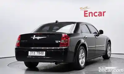Chrysler 300C 2009 3.5 Автомат в Москве № 407428, миниатюра 2