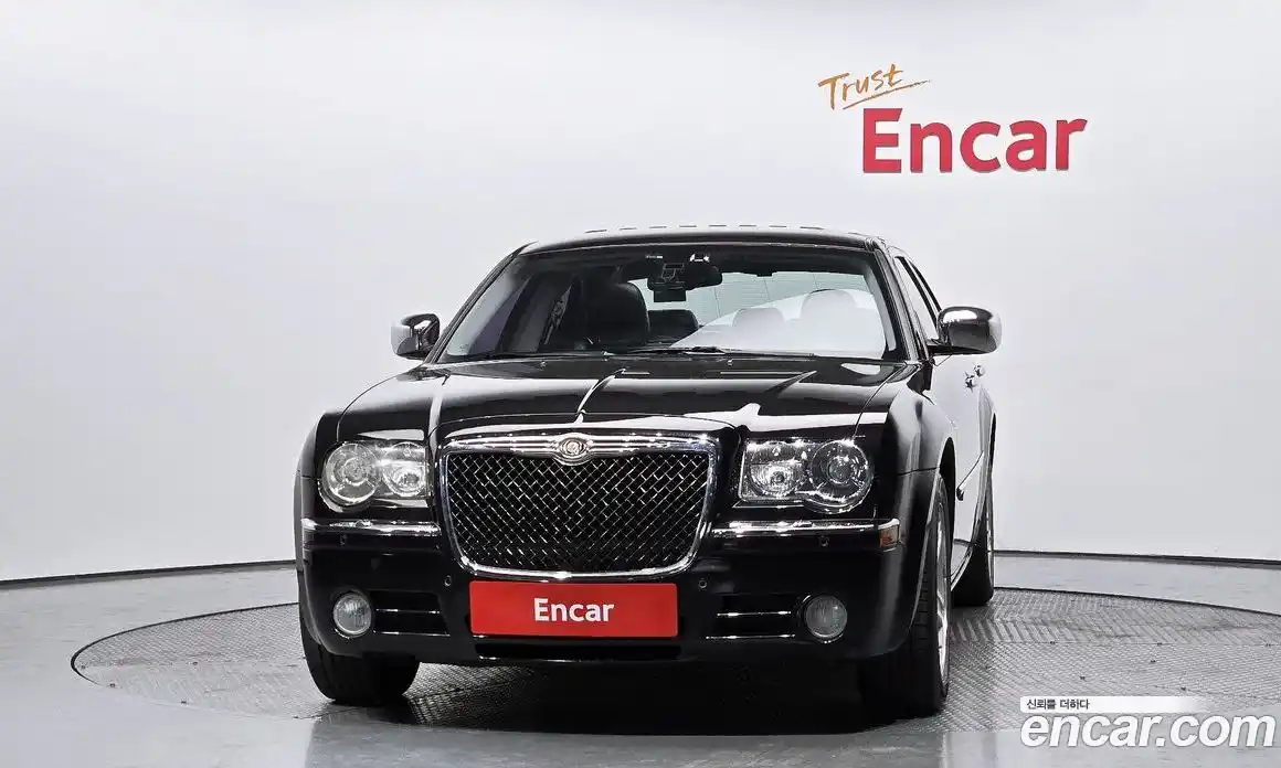 Chrysler 300C 2009 3.5 Автомат в Москве № 407428, фото 3