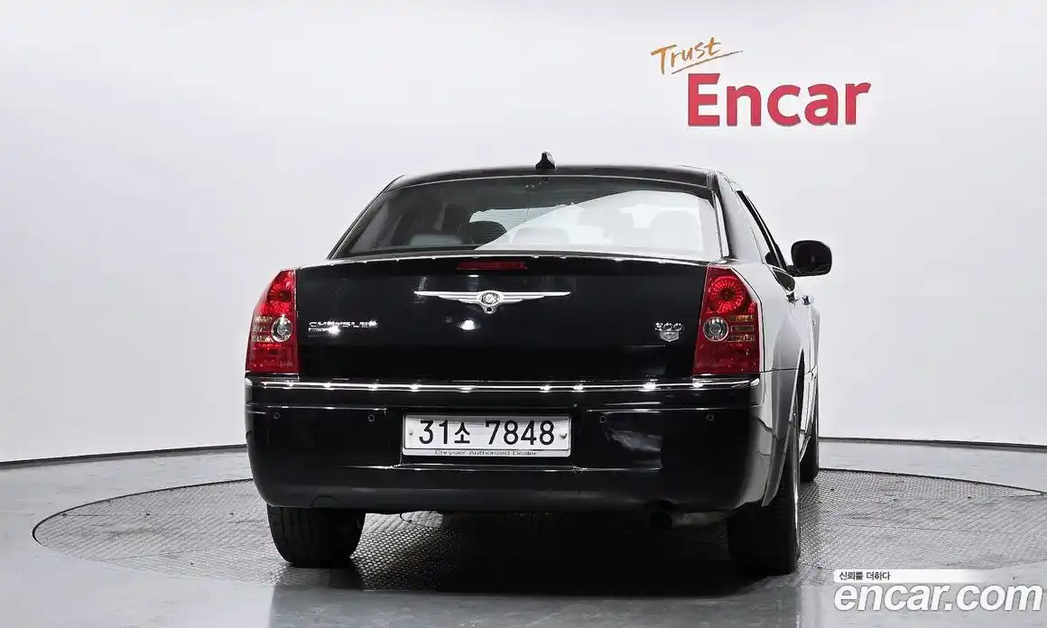 Chrysler 300C 2009 3.5 Автомат в Москве № 407428, фото 4