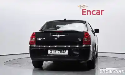 Chrysler 300C 2009 3.5 Автомат в Москве № 407428, миниатюра 4