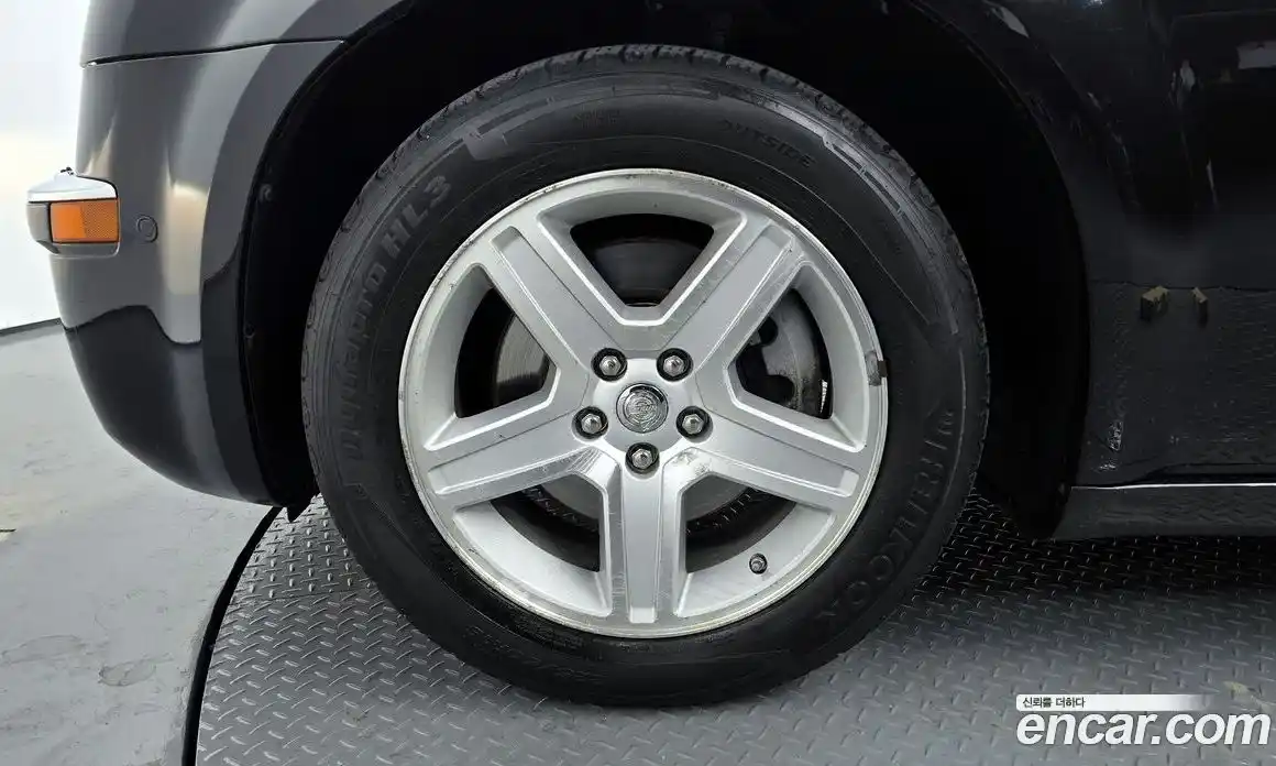 Chrysler 300C 2009 3.5 Автомат в Москве № 407428, фото 5