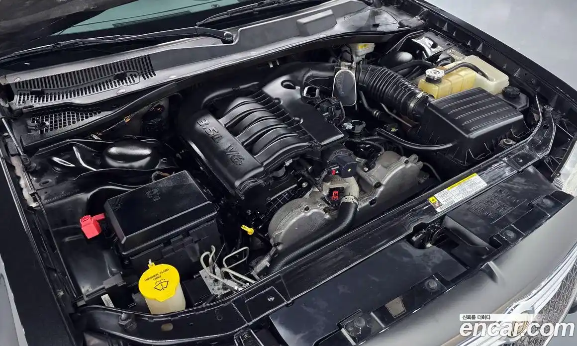 Chrysler 300C 2009 3.5 Автомат в Москве № 407428, фото 6