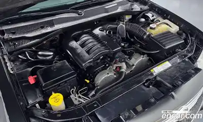 Chrysler 300C 2009 3.5 Автомат в Москве № 407428, миниатюра 6