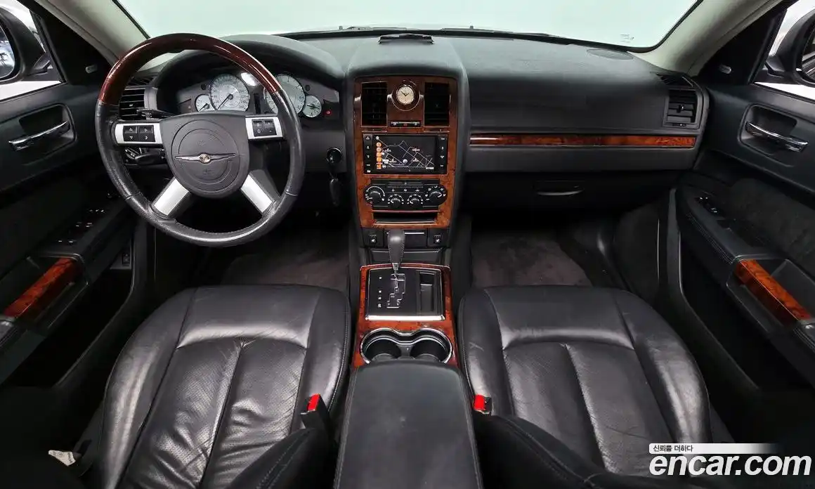 Chrysler 300C 2009 3.5 Автомат в Москве № 407428, фото 7