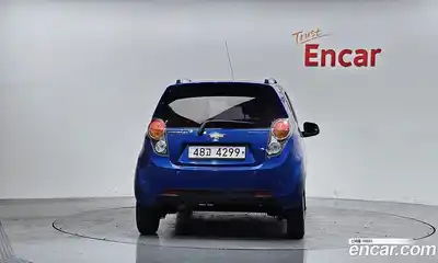 Chevrolet Spark, 2012