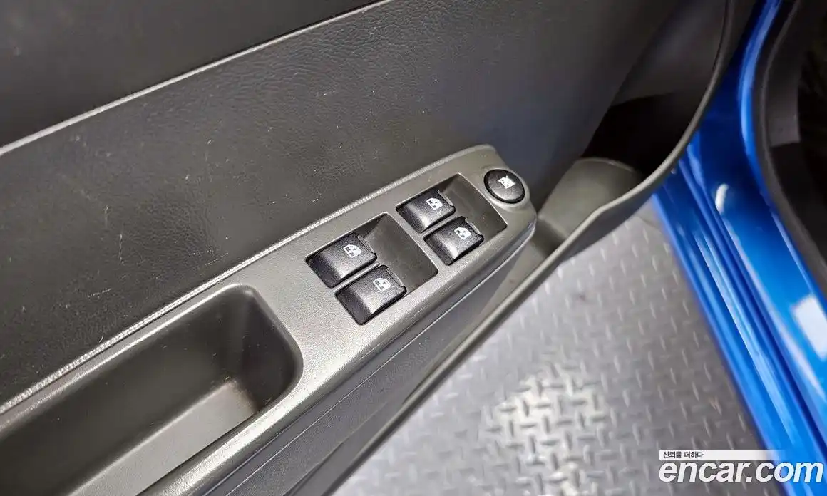 Chevrolet Spark 2012 1.0 Автомат в Москве № 40810, фото 18