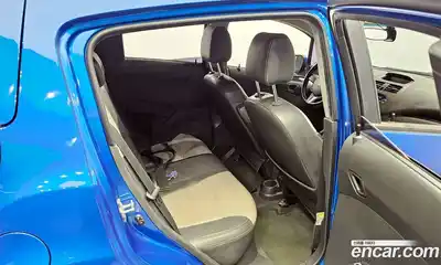 Chevrolet Spark 2012 1.0 Автомат в Москве № 40810, миниатюра 4