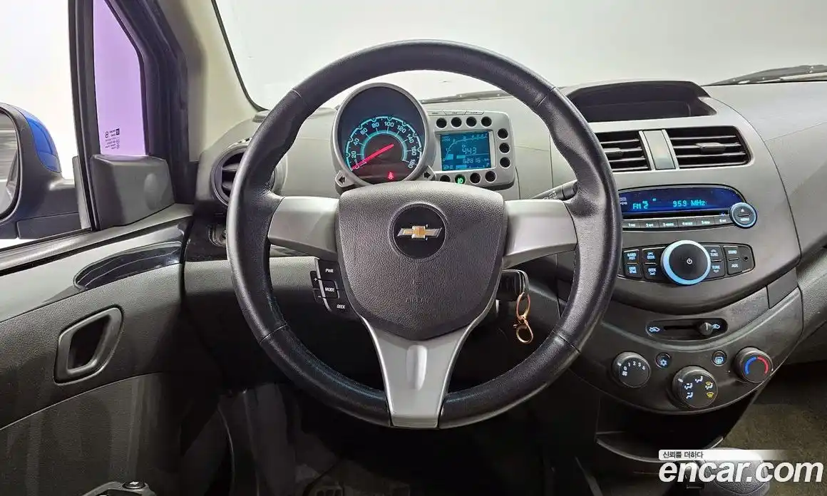 Chevrolet Spark 2012 1.0 Автомат в Москве № 40810, фото 5