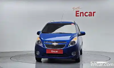 Chevrolet Spark 2012 1.0 Автомат в Москве № 40810, миниатюра 7