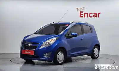 Chevrolet Spark 2012 1.0 Автомат в Москве № 40810, миниатюра 10