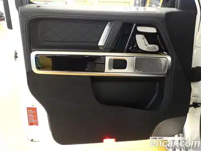 Mercedes-Benz G-Class 2021 4.0 Автомат в Москве № 409166, миниатюра 11
