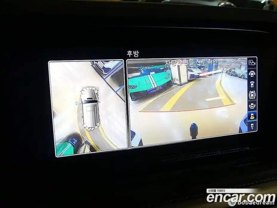 Mercedes-Benz G-Class 2021 4.0 Автомат в Москве № 409166, фото 15