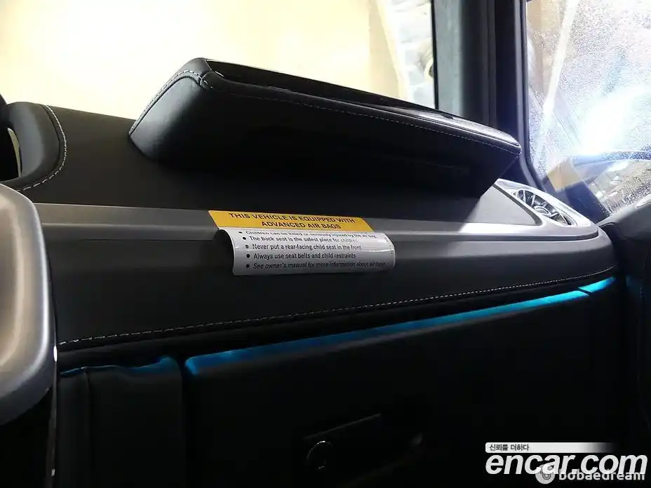 Mercedes-Benz G-Class 2021 4.0 Автомат в Москве № 409166, фото 20