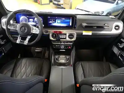 Mercedes-Benz G-Class 2021 4.0 Автомат в Москве № 409166, миниатюра 4