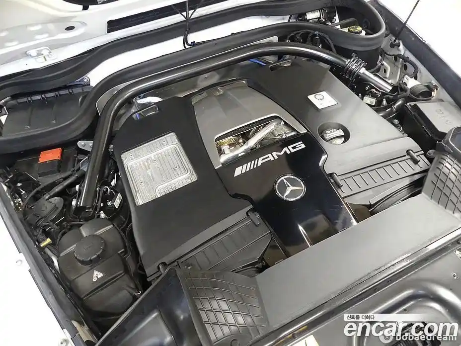 Mercedes-Benz G-Class 2021 4.0 Автомат в Москве № 409166, фото 5