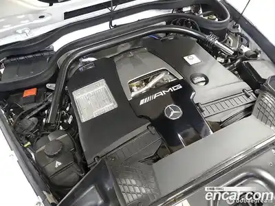 Mercedes-Benz G-Class 2021 4.0 Автомат в Москве № 409166, миниатюра 5