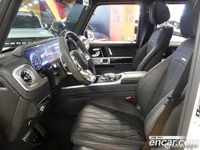 Mercedes-Benz G-Class 2021 4.0 Автомат в Москве № 409166, миниатюра 8