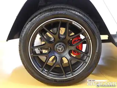 Mercedes-Benz G-Class 2021 4.0 Автомат в Москве № 409166, миниатюра 9