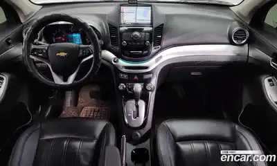 Chevrolet Orlando 2017 2.0 Автомат в Москве № 40965, миниатюра 11