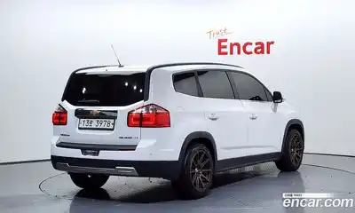 Chevrolet Orlando 2017 2.0 Автомат в Москве № 40965, миниатюра 12