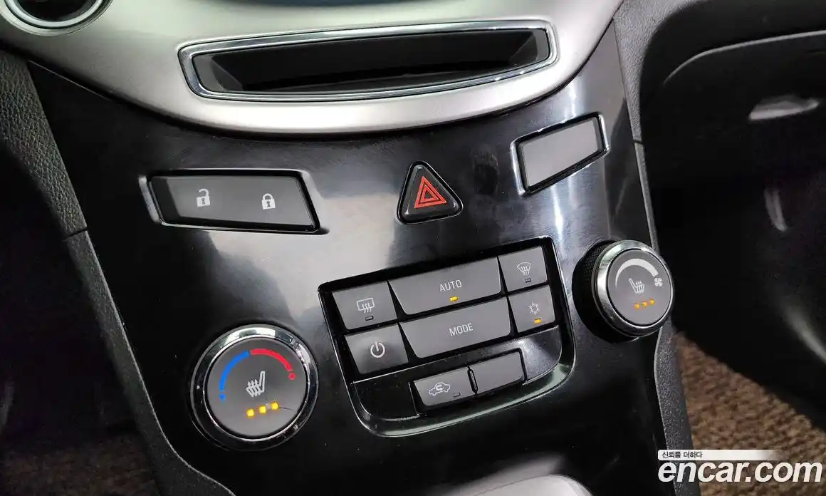 Chevrolet Orlando 2017 2.0 Автомат в Москве № 40965, фото 15