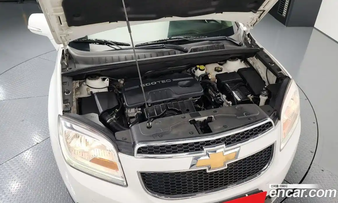 Chevrolet Orlando 2017 2.0 Автомат в Москве № 40965, фото 18