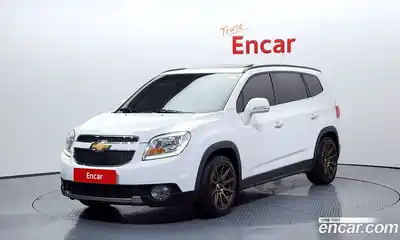 Chevrolet Orlando 2017 2.0 Автомат в Москве № 40965, миниатюра 3