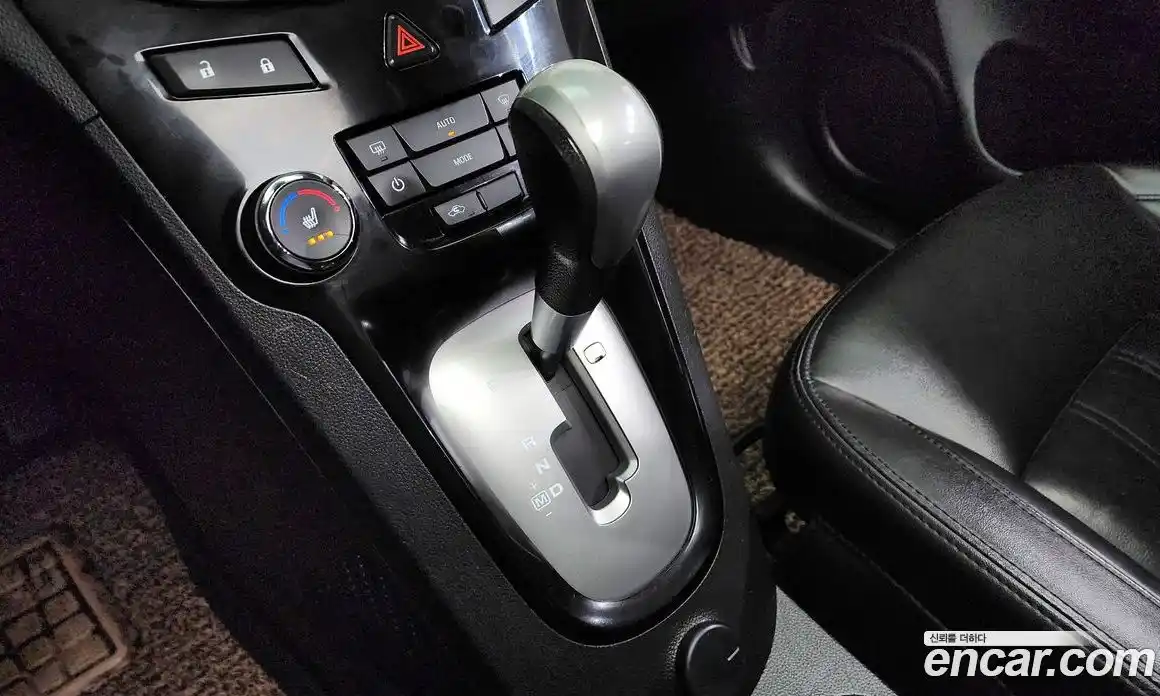 Chevrolet Orlando 2017 2.0 Автомат в Москве № 40965, фото 6