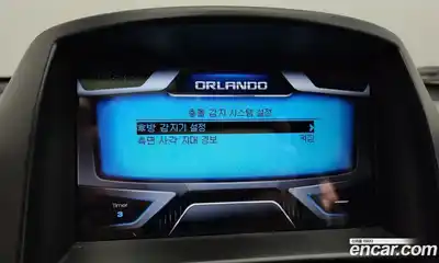 Chevrolet Orlando 2017 2.0 Автомат в Москве № 40965, миниатюра 8