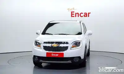Chevrolet Orlando 2017 2.0 Автомат в Москве № 40965, миниатюра 9