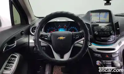 Chevrolet Orlando 2017 2.0 Автомат в Москве № 40965, миниатюра 10