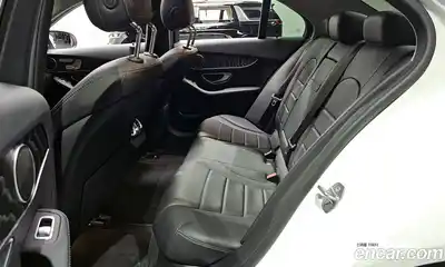 Mercedes-Benz C-Class 2019 1.9 Автомат в Москве № 412557, миниатюра 12